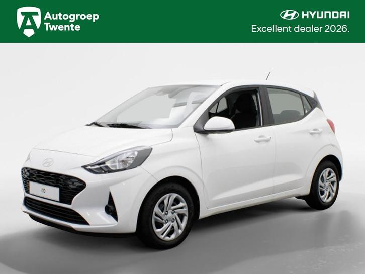 Hyundai i10 1.0 Comfort Smart | Private lease 369 p.m., Auto's, Hyundai, Bedrijf, Te koop, i10, ABS, Achteruitrijcamera, Airbags