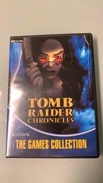 Tomb raider chronicles, Spelcomputers en Games, Ophalen of Verzenden, Zo goed als nieuw