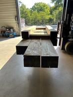 Douglas balken geïmpregneerd (afname in 1 partij), Tuin en Terras, Palen, Balken en Planken, Ophalen, Nieuw, 250 cm of meer, Balken