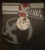 Technoboy & The Prophet - Psycho Ex (12 inch), Ophalen of Verzenden, Zo goed als nieuw, 12 inch, Overige genres
