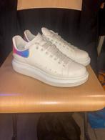 Alexander McQueen Sneakers Maat 36, Kleding | Heren, Schoenen, Ophalen of Verzenden, Zo goed als nieuw, Wit, Sneakers of Gympen