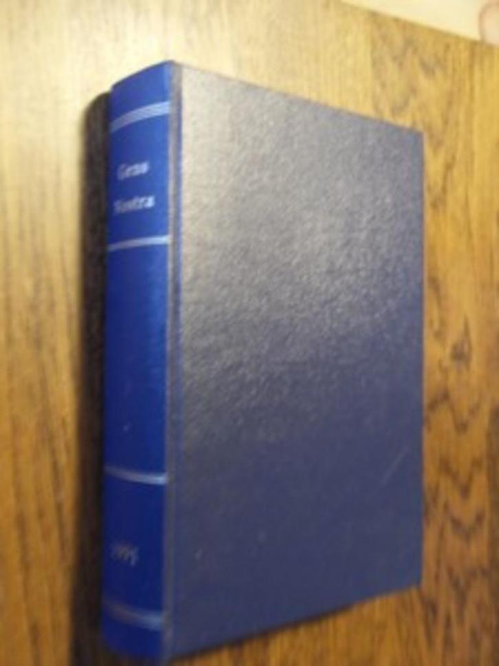 compleet: Gens Nostra 1991, Boeken, Geschiedenis | Stad en Regio, Gelezen, Ophalen of Verzenden