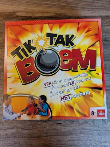 Tik Tak Boem! - In Goede Staat beschikbaar voor biedingen