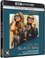 Black Bag (4K UHD + Blu-ray), Verzenden, Nieuw in verpakking
