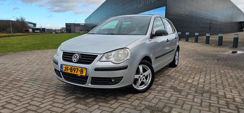 Volkswagen Polo 1.2 47KW Cross 4Drs 2006 Grijs, Auto's, Volkswagen, Bedrijf, Polo, Benzine, C, Hatchback, Handgeschakeld, Geïmporteerd