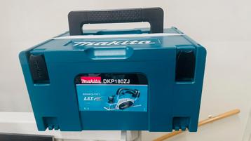 Nieuwe schaafmachine Makita DKP180 zj beschikbaar voor biedingen