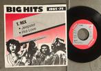 T. Rex - Jeepster / Hot Love 7” DE, Cd's en Dvd's, Vinyl Singles, Gebruikt, 7 inch, Single, Ophalen of Verzenden