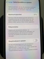 IPhone13, Telecommunicatie, Mobiele telefoons | Apple iPhone, Ophalen, 128 GB, Wit, IPhone 13