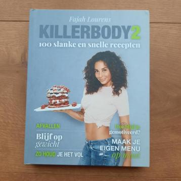 Killerbody2 fajah lourens nieuw beschikbaar voor biedingen