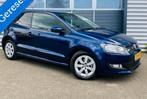 Volkswagen Polo 1.2 TDI 75PK 5D Bluemotion 2010 Blauw, Ophalen