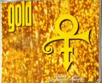 Prince - Gold / Rock And Roll Is Alive! (cd maxi), Ophalen of Verzenden, Gebruikt, Pop, Maxi-single