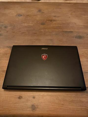 MSI GL62 Gaming Laptop beschikbaar voor biedingen