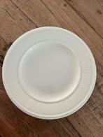 Wedgwood gebaksbordjes 16 cm doorsnee, Gebruikt, Ophalen of Verzenden, Bord(en), Wedgwood