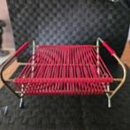 Luxe Retro vintage Single rekje, Ophalen of Verzenden