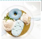 Sweetbox rond 12,5cm, Ophalen of Verzenden, Nieuw, Taarten of Cupcakes, Bakvorm