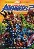 Ultimate Avengers 2 ( Marvel ), Tekenfilm, Amerikaans, Ophalen of Verzenden, Zo goed als nieuw