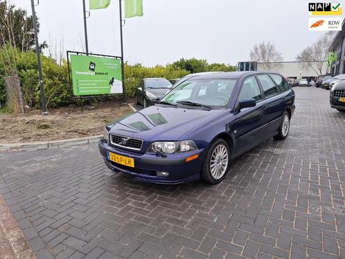 Volvo V40 1.8 Europa / Mooie auto / APK feb 2026, Auto's, Volvo, Bedrijf, Te koop, V40, ABS, Airbags, Airconditioning, Boordcomputer