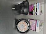 Philips led lamp MR16 GU5.3 4,5W 12V 2750K warm wit dimbaar, Led-lamp, Nieuw, Bipin of Steekvoet, Ophalen of Verzenden
