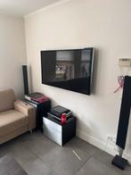 4x Bang & Olufsen BeoLab 8000 + BeoVision Avant 55 (defect), Gebruikt, Complete surroundset, 120 watt of meer, Ophalen