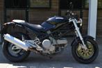 Ducati Monster 620 Dark ie 2004, 2 cilinders, 618 cc, Italy, Bedrijf
