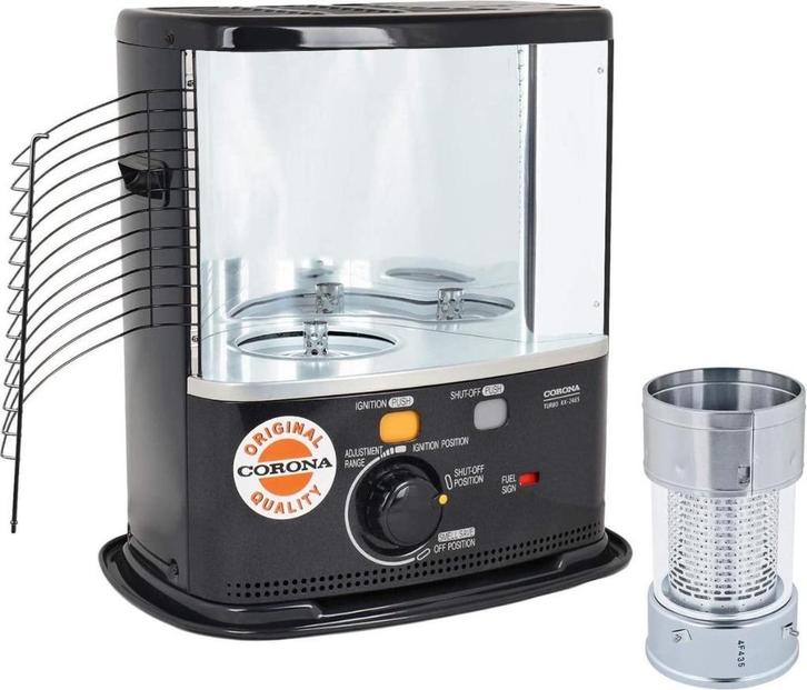 Corona RX 2485 Petroleum Kachel NIEUW IN DE DOOS, Huis en Inrichting, Kachels, Nieuw, Vrijstaand, Petroleumkachel, Overige brandstoffen