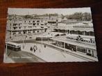 P36 - Arnhem - Stationsplein - Trolleybus - Mooi/Oud, Ophalen of Verzenden, 1960 tot 1980, Gelderland
