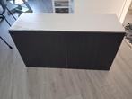 Ikea Besta tv kast 120x41,5, Ophalen, Gebruikt, 100 tot 150 cm, Minder dan 100 cm