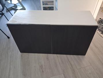 Ikea Besta tv kast 120x41,5 beschikbaar voor biedingen