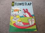 Floris Flap (Bugs Bunny) Classics nr.1608, 1e druk, uitg1966, Eén stripboek, Verzenden, Zo goed als nieuw