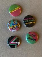 Doe Maar (2) buttons speldjes pins Henny Vrienten, Verzamelen, Nieuw, Button, Verzenden
