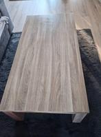 Salontafel in goede staat - Halsteren, Huis en Inrichting, 100 tot 150 cm, Zo goed als nieuw, Modern, Minder dan 50 cm
