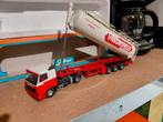 Tekno volvo vredeveld, Hobby en Vrije tijd, Modelauto's | 1:50, Ophalen of Verzenden, Zo goed als nieuw, Bus of Vrachtwagen, Tekno