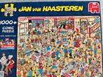 Jan van Haasteren: Hoera, Kruidvat 40 jaar, 1000 stukjes, Ophalen, 500 t/m 1500 stukjes, Zo goed als nieuw, Legpuzzel