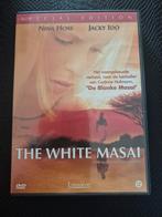The White masai, Cd's en Dvd's, Vanaf 12 jaar, Ophalen of Verzenden, Zo goed als nieuw, Overige gebieden