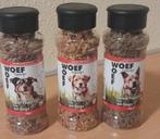 WOEF TOPPINGS DRIE SMAKEN SAMEN 15€, Ophalen of Verzenden, Kat
