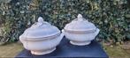 Villeroy&Boch Manoir Soepterrine/dekschaal,2 stuks., Ophalen, Overige stijlen, Porselein, Schaal of Schalen