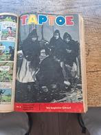 Taptoe ingebonden, Ophalen, Gelezen