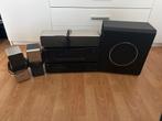 Sony+Philips Audio Stereo set, Ophalen, Cassettedeck, Losse componenten, Zo goed als nieuw