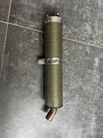 Demper Giannelli retro polini evo mhr uitlaat, Ophalen of Verzenden, Uitlaat