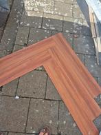 Pvc vloer, Huis en Inrichting, Ophalen of Verzenden, Gebruikt, 75 m² of meer, Laminaat