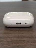 AirPods Pro 2 (Type-C) oplaadcase – zeer goede staat, Telecommunicatie, Mobiele telefoons | Oordopjes, Apple, Apple, Ophalen of Verzenden