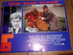 bioscoop film poster "Patriot Games" 1992 harrisson ford, Ophalen of Verzenden, Foto