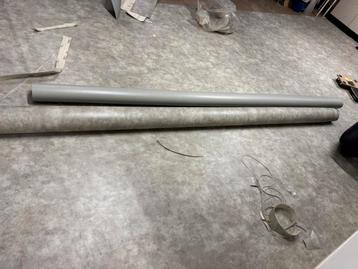 2 x ruim 18m3 (totaal 36m3) Rollen Tarkett vinyl vloer beschikbaar voor biedingen