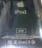 Apple iPod Touch 2 Gen Zilver metal back case back cover 8GB, Ophalen of Verzenden, Nieuw, Overige typen, Apple iPhone