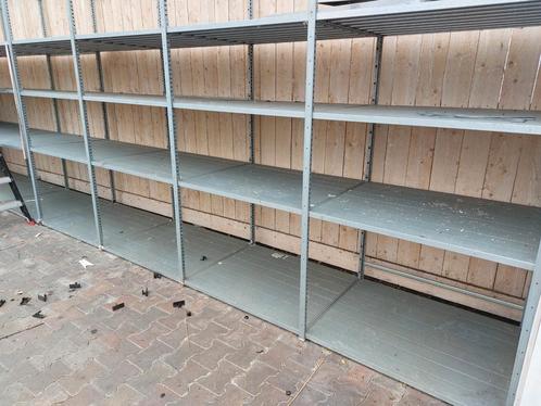 Grote partij legbordstellingen G3 slechts 30 euro p/m, Huis en Inrichting, Kasten | Buffetkasten, Gebruikt, Minder dan 100 cm
