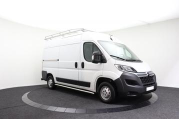 Citroën Jumper 2.2HDi 140PK L2H2 | FINANCIAL LEASE €399 P/M! beschikbaar voor biedingen
