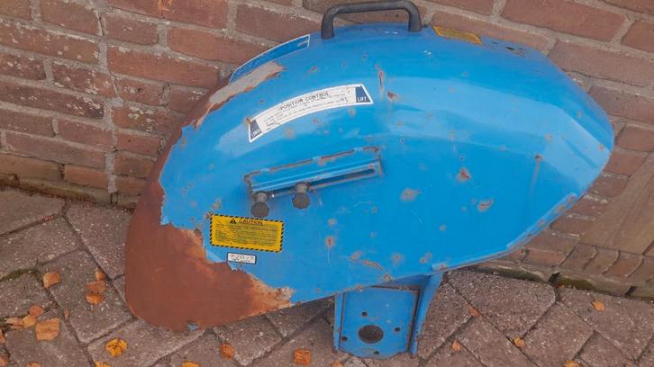 spatborden  tuintrekker minitrekker  voor maar 50 euro!, Tuin en Terras, Grasmaaiers, Gebruikt, Minder dan 30 cm, Ophalen