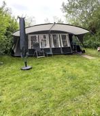 Unico Verona Carbon luifel / Grey maat 15, Caravans en Kamperen, Ophalen, Gebruikt, Overige merken