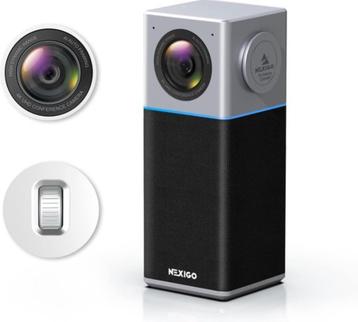 NEXIGO N3000 PORTABLE VIDEOCONFERENTIECAM ---- LAAGSTE PRIJS beschikbaar voor biedingen