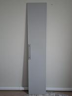 Grijze Ikea kastdeur, Doe-het-zelf en Verbouw, Deuren en Horren, Ophalen, Gebruikt, Minder dan 80 cm, Binnendeur